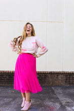 Load image into Gallery viewer, Princess Bow Sweater