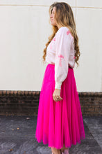 Load image into Gallery viewer, Princess Bow Sweater