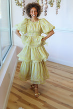 Load image into Gallery viewer, Belle Ruffle Tiered Dress