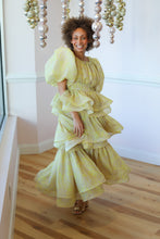 Load image into Gallery viewer, Belle Ruffle Tiered Dress
