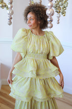Load image into Gallery viewer, Belle Ruffle Tiered Dress