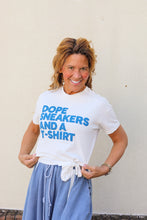 Load image into Gallery viewer, Puff Sneakers T-shirt