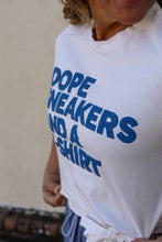 Load image into Gallery viewer, Puff Sneakers T-shirt