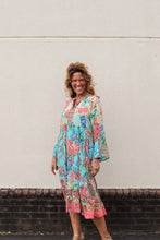 Load image into Gallery viewer, Alysia Tiered Dress