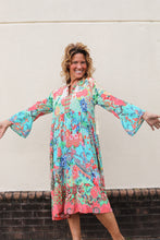 Load image into Gallery viewer, Alysia Tiered Dress