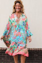 Load image into Gallery viewer, Alysia Tiered Dress