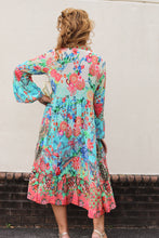 Load image into Gallery viewer, Alysia Tiered Dress