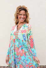 Load image into Gallery viewer, Alysia Tiered Dress