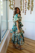 Load image into Gallery viewer, Belle Ruffle Tiered Dress