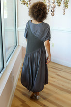 Load image into Gallery viewer, Lila Silky Pleated Dress