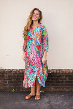 Load image into Gallery viewer, Ashley Floral Dress