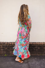 Load image into Gallery viewer, Ashley Floral Dress