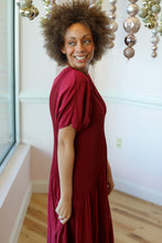 Load image into Gallery viewer, Lila Silky Pleated Dress