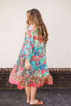 Load image into Gallery viewer, Alysia Tiered Dress