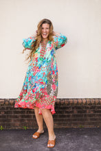 Load image into Gallery viewer, Alysia Tiered Dress