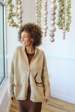 Load image into Gallery viewer, Horse Cardigan