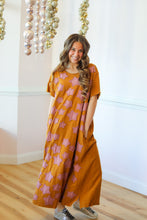 Load image into Gallery viewer, Star Patch T-Shirt Dress