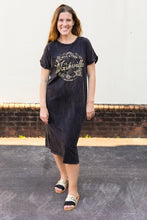 Load image into Gallery viewer, Nashville Tee Dress