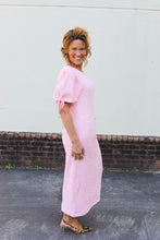 Load image into Gallery viewer, Annalise Textured Dress