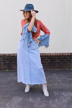 Load image into Gallery viewer, Eros Washed Plaid Shirt