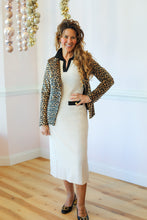 Load image into Gallery viewer, Eleanor Knit Column Dress