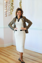 Load image into Gallery viewer, Eleanor Knit Column Dress