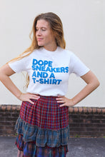 Load image into Gallery viewer, Puff Sneakers T-shirt