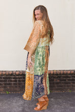 Load image into Gallery viewer, Meadow Oaks Patchwork Dress