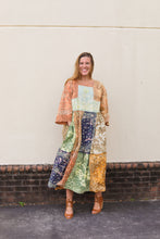 Load image into Gallery viewer, Meadow Oaks Patchwork Dress