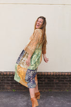 Load image into Gallery viewer, Meadow Oaks Patchwork Dress