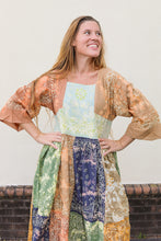 Load image into Gallery viewer, Meadow Oaks Patchwork Dress