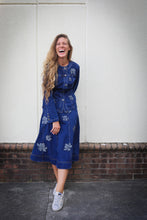 Load image into Gallery viewer, Denim Jacket Skirt Set
