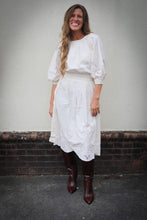 Load image into Gallery viewer, Della Skirt Top Set