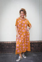 Load image into Gallery viewer, Star Patch T-Shirt Dress