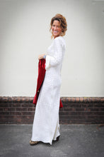 Load image into Gallery viewer, Georgie Satin Maxi Dress