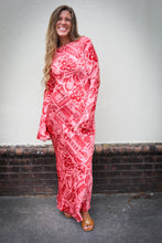 Load image into Gallery viewer, Georgie Satin Maxi Dress