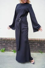 Load image into Gallery viewer, Marilyn Black Dress