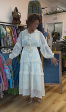 Load image into Gallery viewer, Pearl Maxi Dress