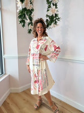 Load image into Gallery viewer, Market Sack Duster Dress