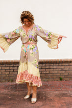 Load image into Gallery viewer, Autumn Floral Dress