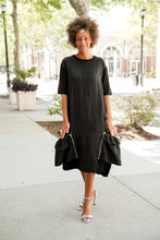 Load image into Gallery viewer, Finna Linen Pocket Dress