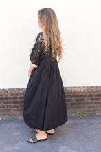 Load image into Gallery viewer, Echo in Lace Duster Dress