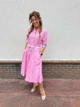 Load image into Gallery viewer, Maisel Cotton Dress