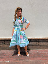 Load image into Gallery viewer, Maisel Cotton Dress