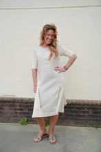 Load image into Gallery viewer, Finna Linen Pocket Dress