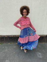 Load image into Gallery viewer, Enja Red Polka Dot Dress