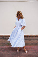 Load image into Gallery viewer, Bluebell Embroidered Dress