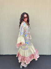 Load image into Gallery viewer, Autumn Floral Dress