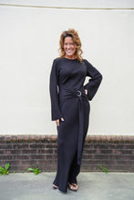 Load image into Gallery viewer, Marilyn Black Dress