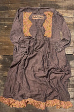 Load image into Gallery viewer, Painted Desert Ruffle Dress